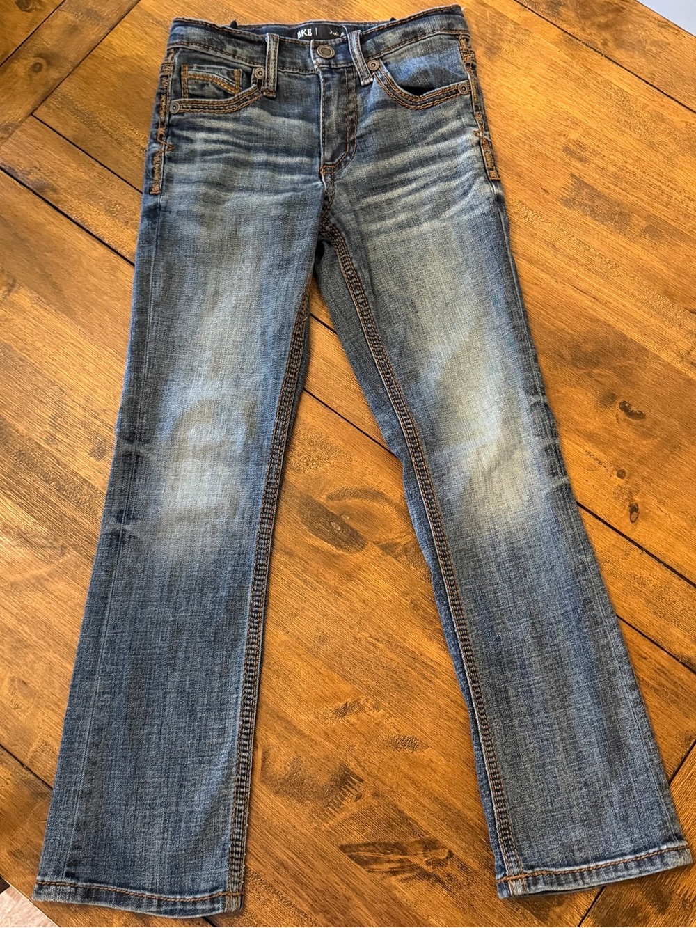 BKE Jake Jr Bootcut Jeans